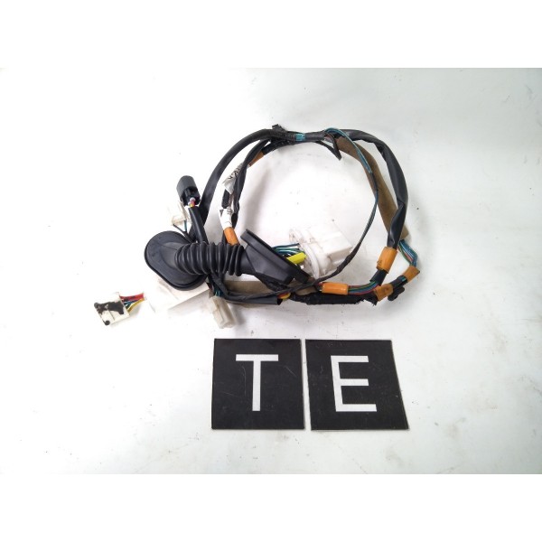 Chicote De Porta Traseira Esquerda Grand Vitara 2012 2019