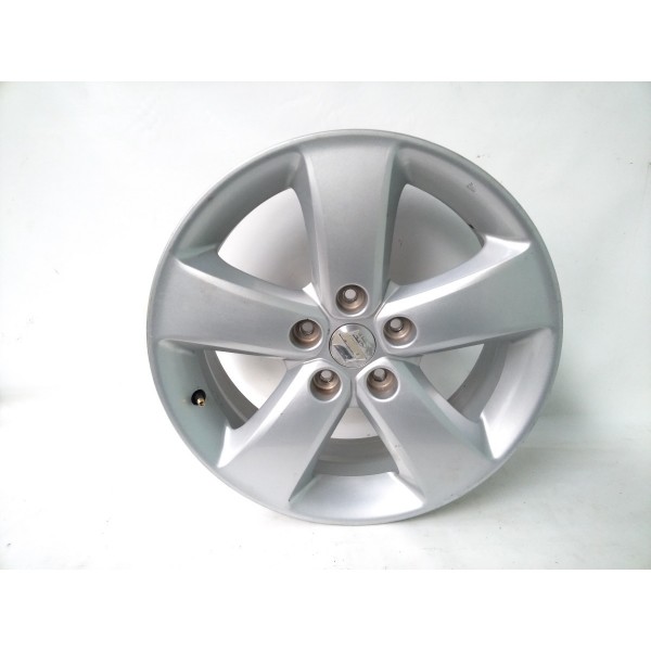 Jogo De Roda 17x6,5j+45 Vitara 2012 2019 Prateado