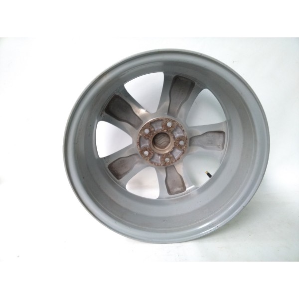 Jogo De Roda 17x6,5j+45 Vitara 2012 2019 Prateado