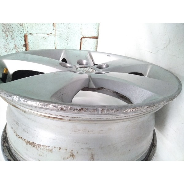 Jogo De Roda 17x6,5j+45 Vitara 2012 2019 Prateado