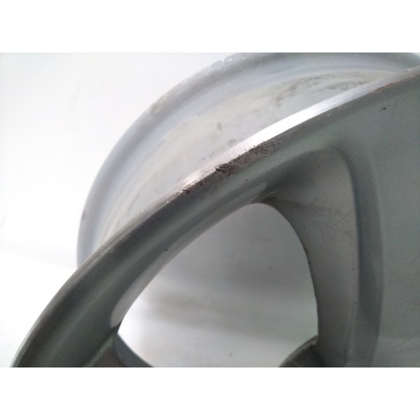 Jogo De Roda 17x6,5j+45 Vitara 2012 2019 Prateado