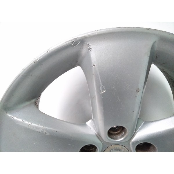 Jogo De Roda 17x6,5j+45 Vitara 2012 2019 Prateado