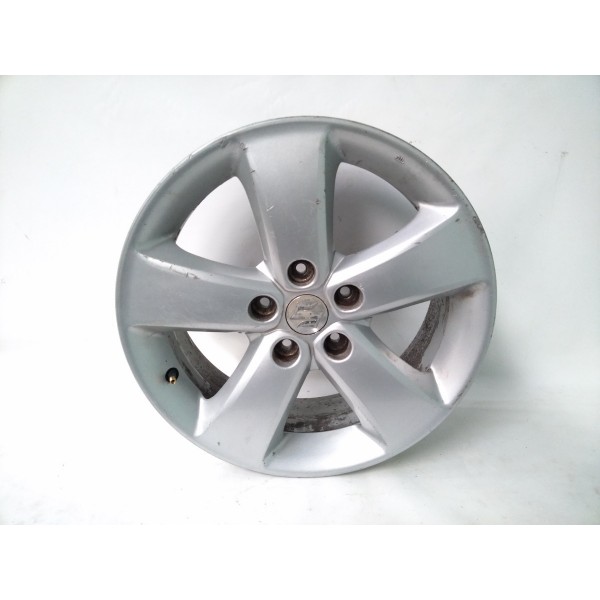 Jogo De Roda 17x6,5j+45 Vitara 2012 2019 Prateado