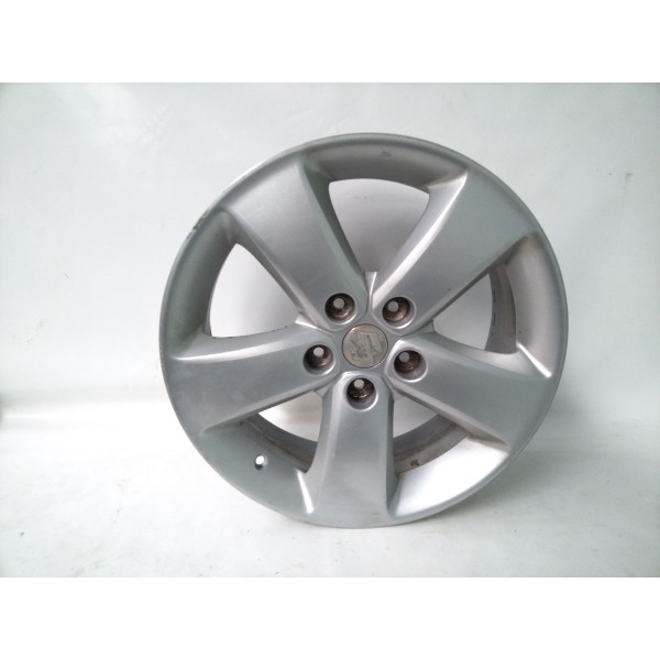 Jogo De Roda 17x6,5j+45 Vitara 2012 2019 Prateado