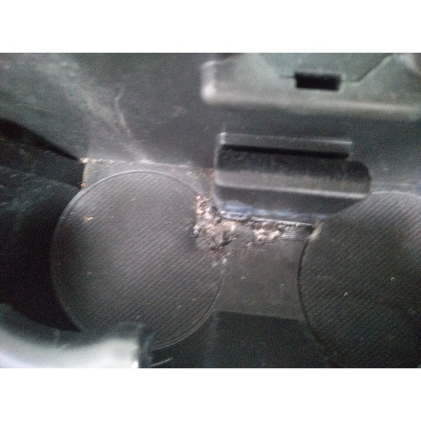 Porta Copos Console Central Suzuki Grand Vitara 12 2019 Preto