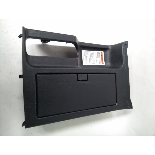 Porta Copos Console Central Suzuki Grand Vitara 12 2019 Preto