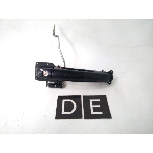 Maçaneta Externa Dianteira Esquerda Grand Vitara 2012 2019 Preto