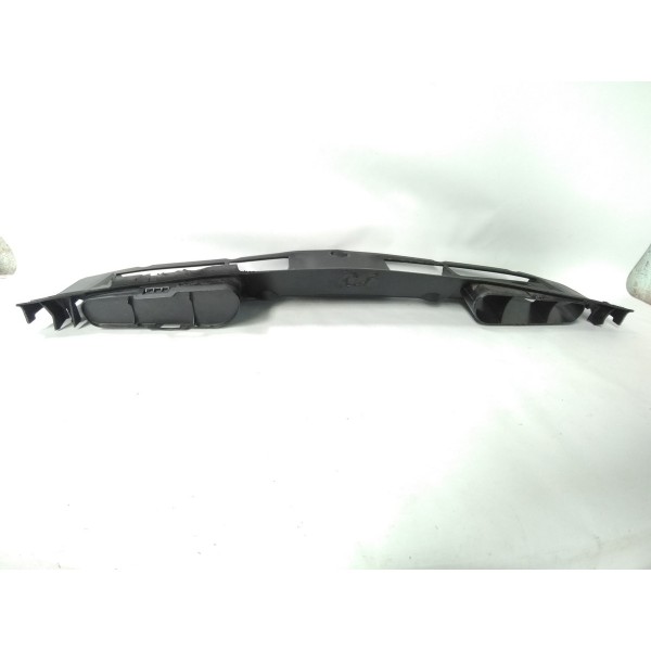 Acabamento Superior Radiador C180 C200 W204 07 14 Detalhe