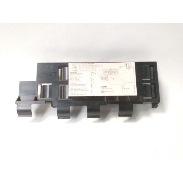 Tampa Caixa De Fusivel 1379555 Bmw E34 540 1987 - 1996
