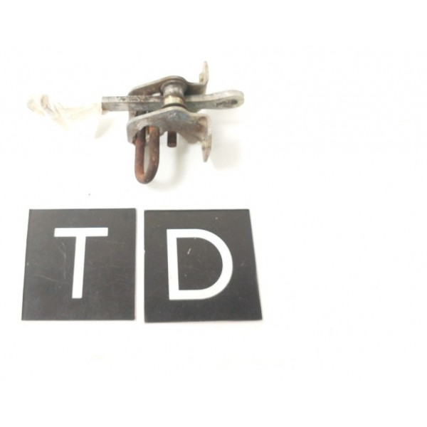 Limitador De Porta Traseiro Direito Bmw E34 540 1987 - 1996