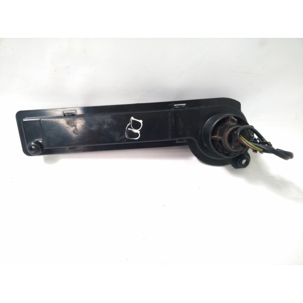 Exaustor Ecu Blower 1713433 Bmw E34 540 1987 - 1996