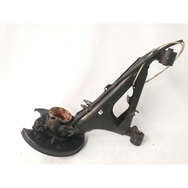 Manga Eixo Traseiro Direito Bmw E34 540 1987 - 1996