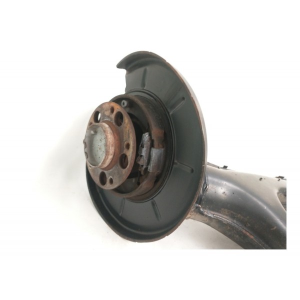 Manga Eixo Traseiro Direito Bmw E34 540 1987 - 1996