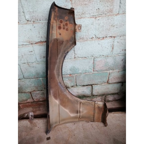 Paralama Dianteiro Esquerdo Bmw E34 540 1987- 1996 Recuperar