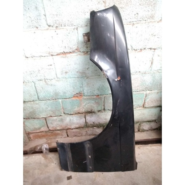 Paralama Dianteiro Esquerdo Bmw E34 540 1987- 1996 Recuperar