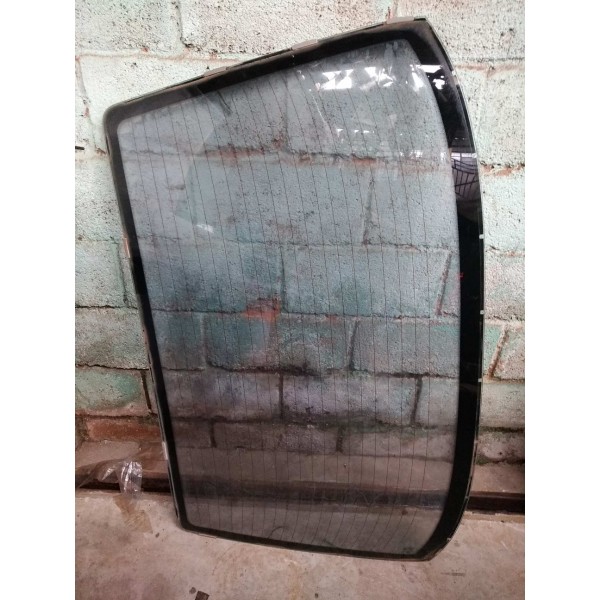 Vidro Traseiro Bmw E34 540 1987 - 1996