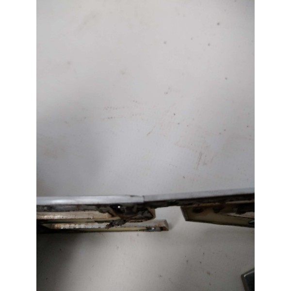 Emblema Letreiro 540i Bmw E34 540 1987 - 1996 Detalhe