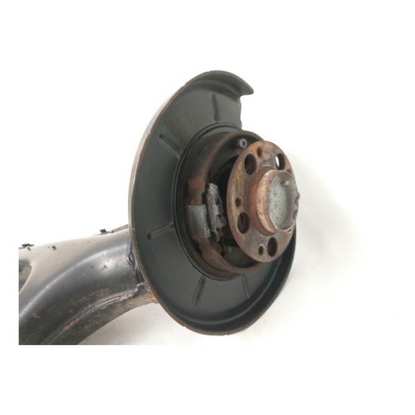 Manga Eixo Traseiro Esquerdo Bmw E34 540 1987 - 1996