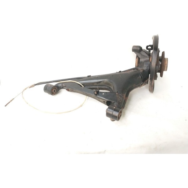 Manga Eixo Traseiro Esquerdo Bmw E34 540 1987 - 1996