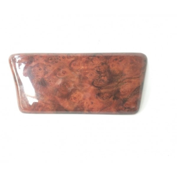 Acabamento Madeira Traseira Esquerda 8107896 Bmw 540 87-1996