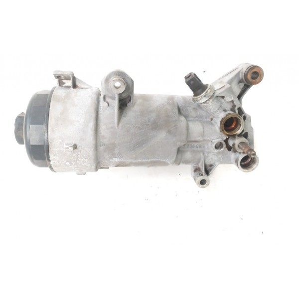 Suporte Filtro Oleo 1736965 Bmw E34 540 1987 - 1996