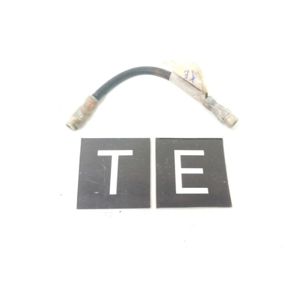 Conduite Flexivel Traseiro  Esquerdo Bmw E34 540 1987- 19961