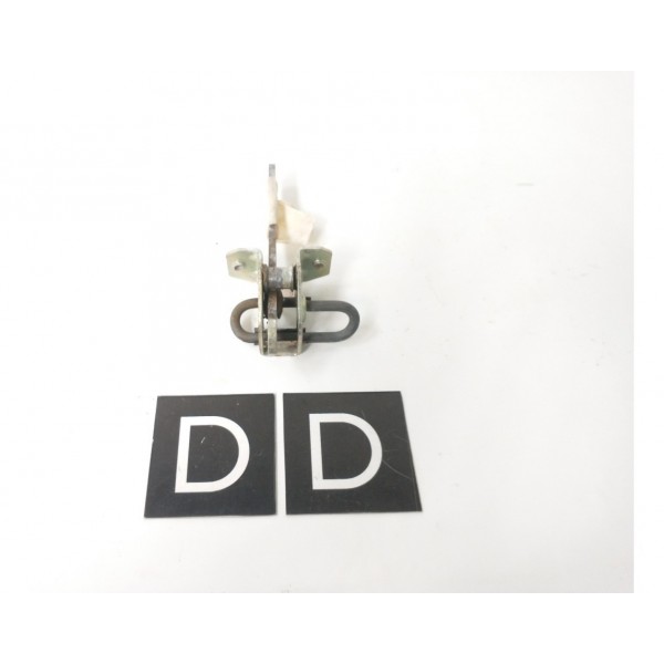 Limitador De Porta Dianteiro Direito Bmw E34 540 1987 - 1996