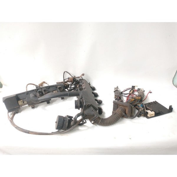 Chicote Injeçao Bmw E34 540 1987 - 1996