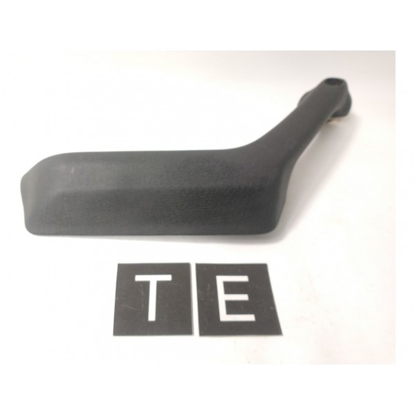 Puxador Porta Traseiro Esquerdo Bmw E34 540 1987 - 1996