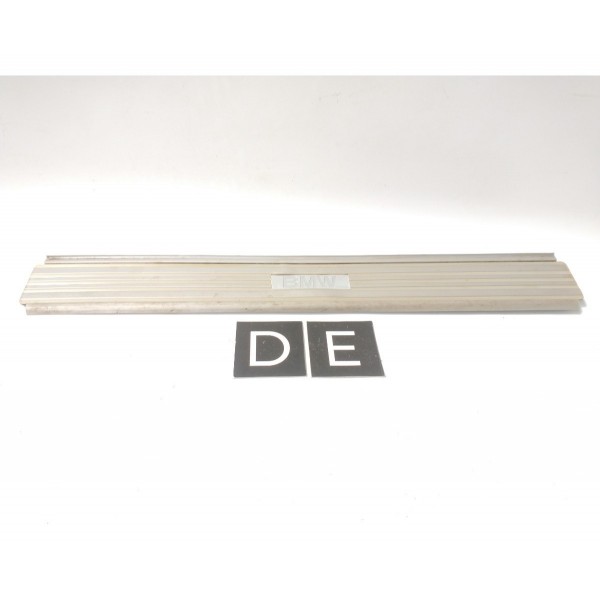 Soleira Interna Dianteira Esquerda Bmw E34 540 1987 - 1996
