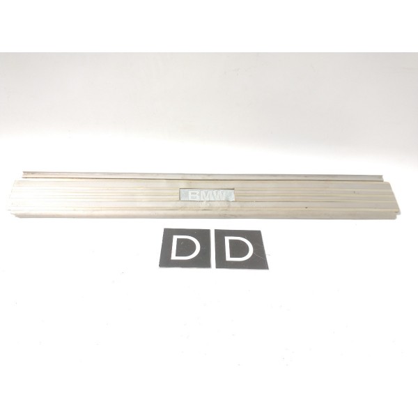 Soleira Interna Dianteira Direita Bmw 540 1987- 1996 Detalhe
