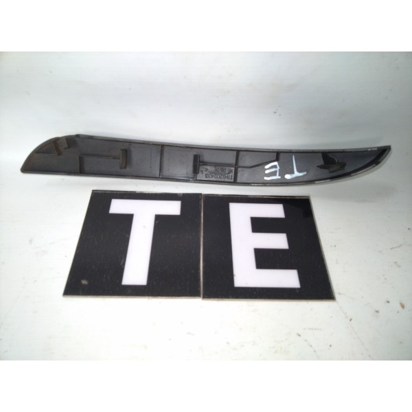 Puxador Forro Porta Traseiro Esquerdo  Chery Tiggo 06 15