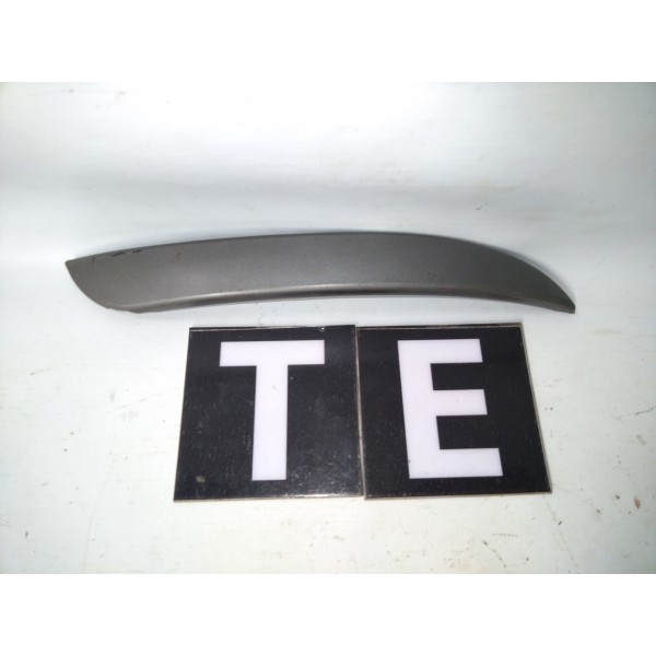 Puxador Forro Porta Traseiro Esquerdo  Chery Tiggo 06 15