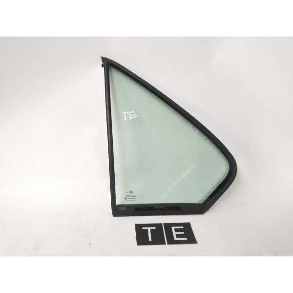 Vidro Vigia Porta Traseira Esquerda Bmw E34 540 1987 - 1996