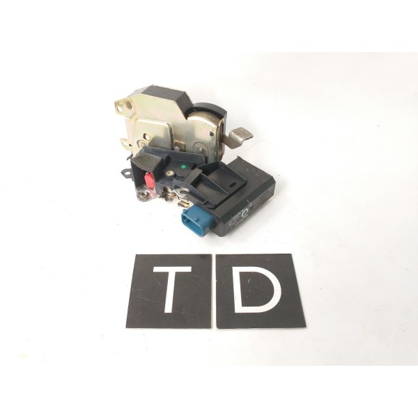 Trava Eletrica Porta Traseira Direita Bmw E34 540 87 - 1996