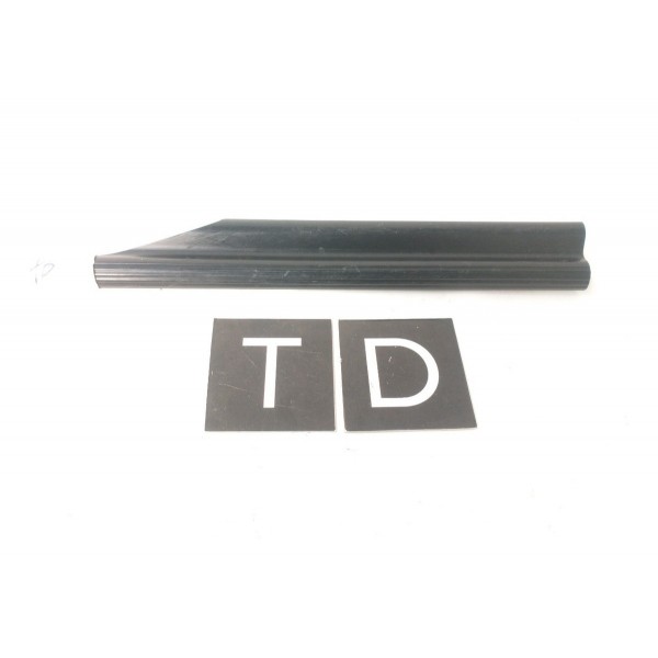 Soleira Interna Traseira Direita Bmw E34 540 1987 - 1996