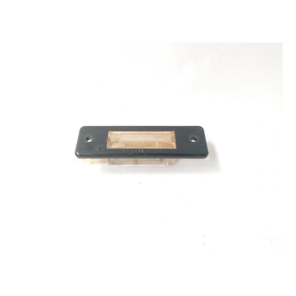 Luz De Placa 63261378056 Bmw E34 540 1987 - 1996