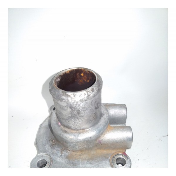 Tampa Carcaça Termostática Chery Tiggo 2006 2015   Cinza