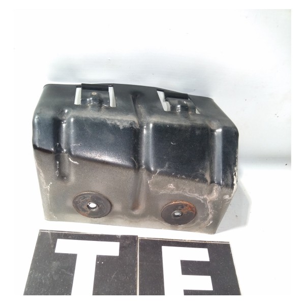 Guia Parachoque Traseiro Esquerdo Lifan 620 2009 2013