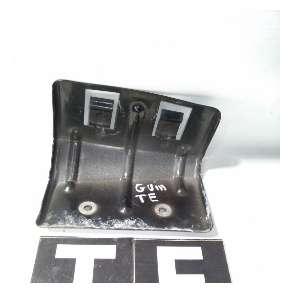 Guia Parachoque Traseiro Esquerdo Lifan 620 2009 2013