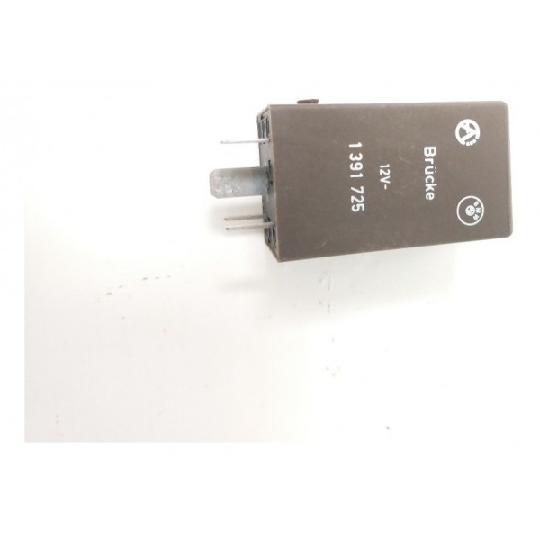 Rele Controle 1391725 Bmw E34 540 1987 - 1996