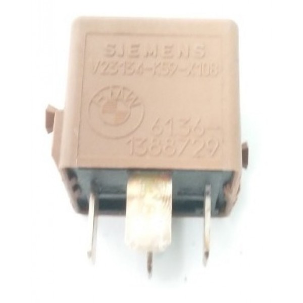 Rele Marron 1388729 Bmw E34 540 1987 - 1996