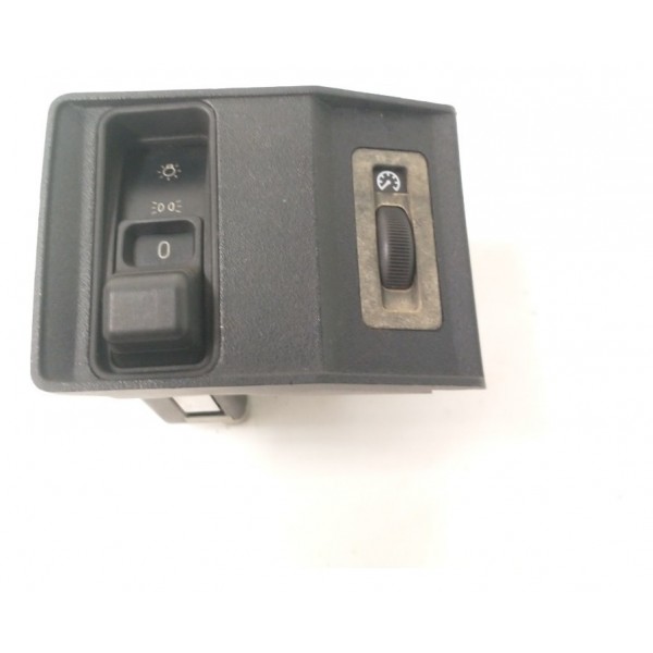 Botao Regulagem Altura Farol Bmw E34 540 1987 - 1996
