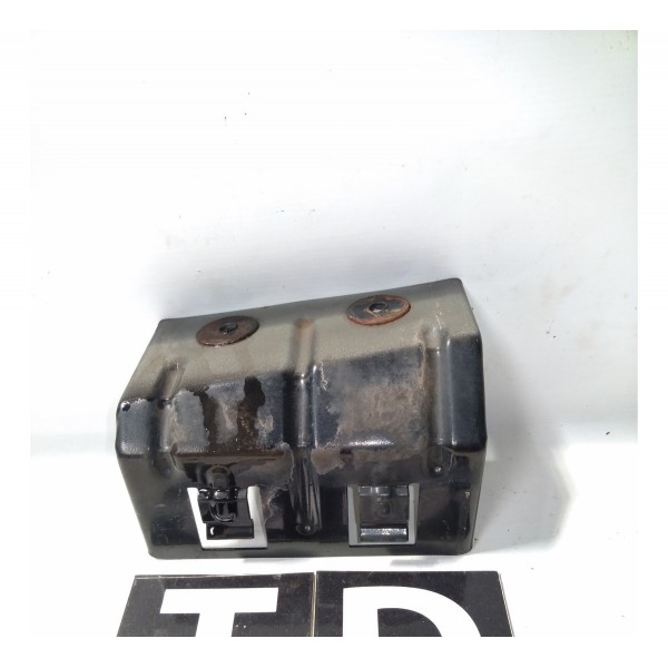 Guia Parachoque Traseiro Direito Lifan 620 2009 2013