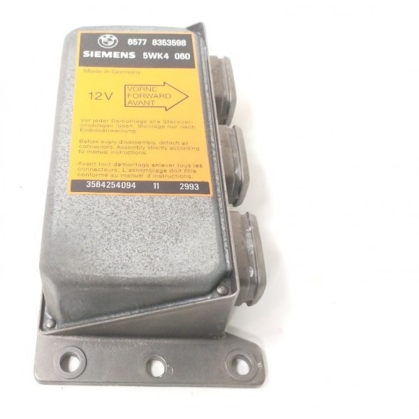 Modulo Ecu 8355817 Bmw E34 540 1987 - 1996