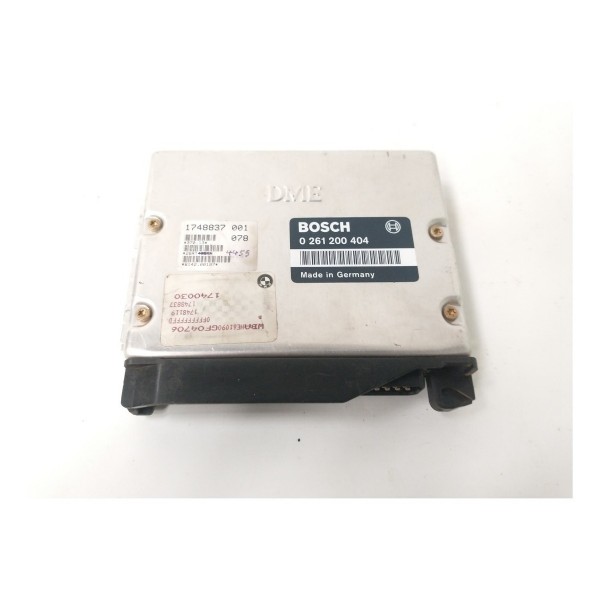 Módulo Injeção 1740030 Bmw E34 540 1987 - 1996