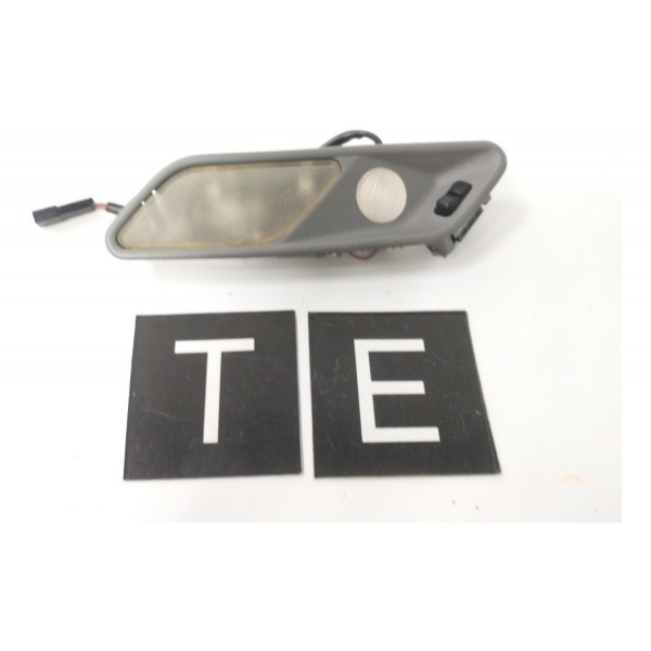 Luz Teto Lateral Traseira Esquerda Bmw E34 540 1987 - 1996