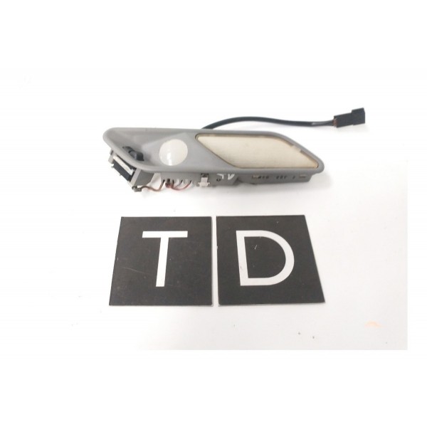 Luz Teto Lateral Traseira Direita Bmw E34 540 1987 - 1996