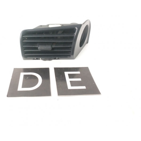 Difusor Ar  Lateral Esquerdo Bmw E34 540 1987 - 1996