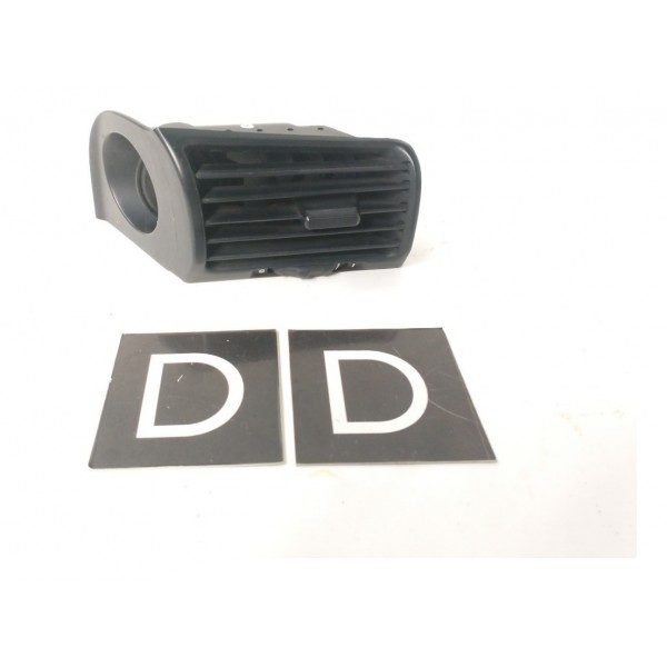 Difusor Ar  Lateral Direito Bmw E34 540 1987 - 1996